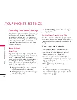 Preview for 36 page of LG NX550 User Manual