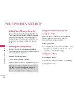 Preview for 48 page of LG NX550 User Manual