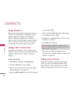 Preview for 56 page of LG NX550 User Manual