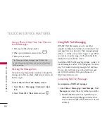 Preview for 96 page of LG NX550 User Manual