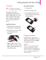 Preview for 23 page of LG Octane User Manual