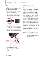 Preview for 24 page of LG Octane User Manual