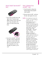 Preview for 25 page of LG Octane User Manual