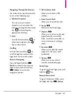 Preview for 83 page of LG Octane User Manual