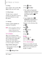 Preview for 92 page of LG Octane User Manual