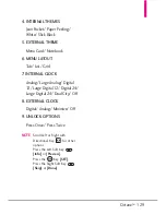 Preview for 131 page of LG Octane User Manual