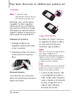 Preview for 186 page of LG Octane User Manual