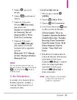 Preview for 225 page of LG Octane User Manual