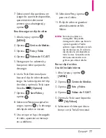 Preview for 243 page of LG Octane User Manual