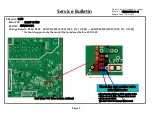 Preview for 5 page of LG OK45 Service Bulletin