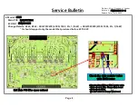 Предварительный просмотр 8 страницы LG OK45 Service Bulletin