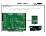 Preview for 10 page of LG OK45 Service Bulletin