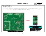Preview for 12 page of LG OK45 Service Bulletin