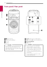 Preview for 12 page of LG OK55DAB Owner'S Manual