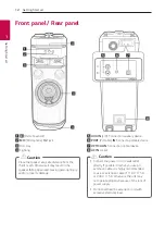 Предварительный просмотр 12 страницы LG OK74 Owner'S Manual