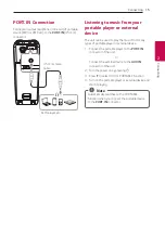 Предварительный просмотр 15 страницы LG OK74 Owner'S Manual