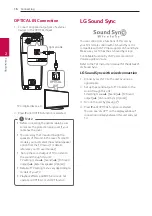 Предварительный просмотр 16 страницы LG OK74 Owner'S Manual