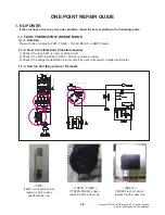 Preview for 27 page of LG OK99 Service Manual