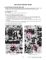 Preview for 31 page of LG OK99 Service Manual