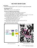 Preview for 47 page of LG OK99 Service Manual