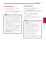 Preview for 31 page of LG OL45 Owner'S Manual