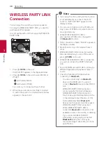 Preview for 38 page of LG OL45 Owner'S Manual