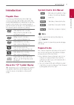 Preview for 7 page of LG OL45D Owner'S Manual