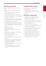 Preview for 9 page of LG OL45D Owner'S Manual