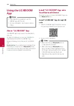 Preview for 38 page of LG OL45D Owner'S Manual