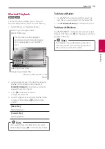 Preview for 29 page of LG OL55D Owner'S Manual
