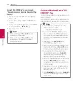 Preview for 42 page of LG OL55D Owner'S Manual