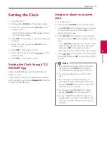 Preview for 51 page of LG OL75DK Owner'S Manual