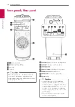 Preview for 14 page of LG OL90DK Owner'S Manual