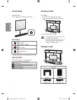 Предварительный просмотр 6 страницы LG OLED**W7S series Safety And Reference