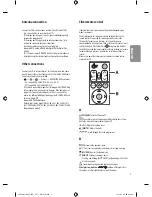 Предварительный просмотр 9 страницы LG OLED**W7S series Safety And Reference