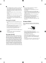 Предварительный просмотр 18 страницы LG OLED42C2AUA Owner'S Manual