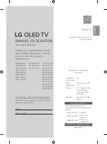 Предварительный просмотр 28 страницы LG OLED42C2AUA Owner'S Manual