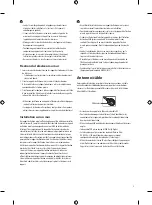 Предварительный просмотр 32 страницы LG OLED42C2AUA Owner'S Manual