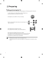 Предварительный просмотр 6 страницы LG OLED48A1 Series Owner'S Manual