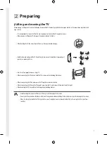 Предварительный просмотр 7 страницы LG OLED48A1AUA Owner'S Manual