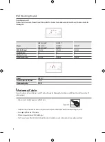 Предварительный просмотр 10 страницы LG OLED48A1AUA Owner'S Manual