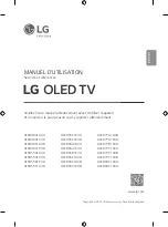 Предварительный просмотр 27 страницы LG OLED48A1AUA Owner'S Manual