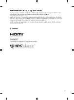 Предварительный просмотр 45 страницы LG OLED48A1AUA Owner'S Manual