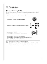 Предварительный просмотр 7 страницы LG OLED48C1PSA Owner'S Manual