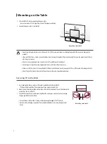 Предварительный просмотр 8 страницы LG OLED48C1PSA Owner'S Manual