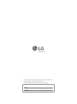 Предварительный просмотр 28 страницы LG OLED48C1PSA Owner'S Manual