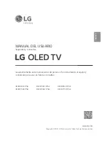 Предварительный просмотр 29 страницы LG OLED48C1PSA Owner'S Manual