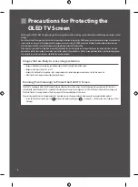 Предварительный просмотр 22 страницы LG OLED48C1PTB.AAU Owner'S Manual