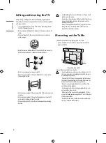 Предварительный просмотр 6 страницы LG OLED48CXAUB Owner'S Manual