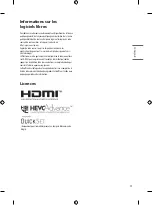 Предварительный просмотр 35 страницы LG OLED48CXAUB Owner'S Manual